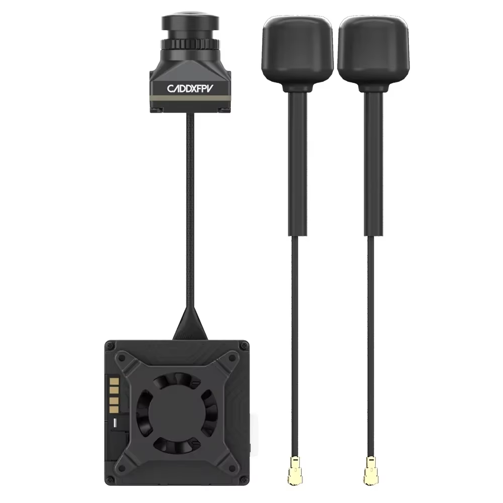 Walksnail Avatar Gt Kit 2W Vtx - كاميرا Caddx Walksnail Avatar GT KIT