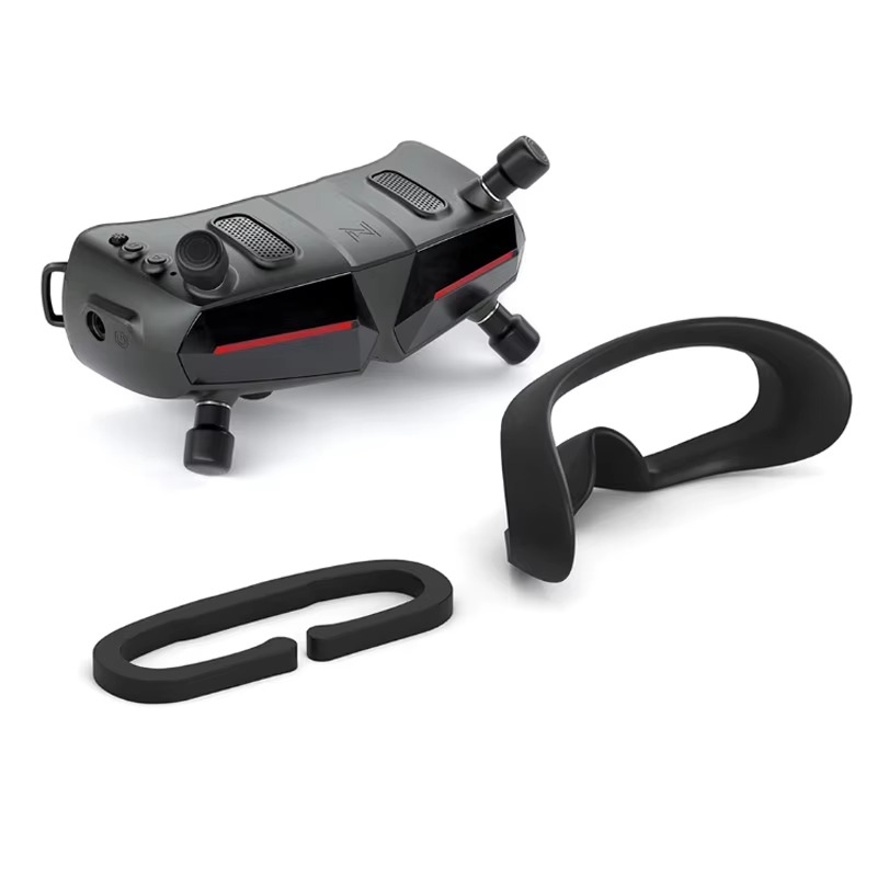 نظارات CADDX Walksnail Avatar  - مراجعة Walksnail Avatar Hd Goggles X وسعره
