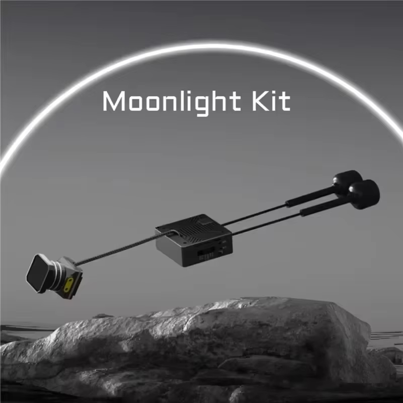 طقم Walksnail Avatar VTX بدقة  - مراجعة Walksnail Avatar Hd Moonlight Kit 4K وسعره