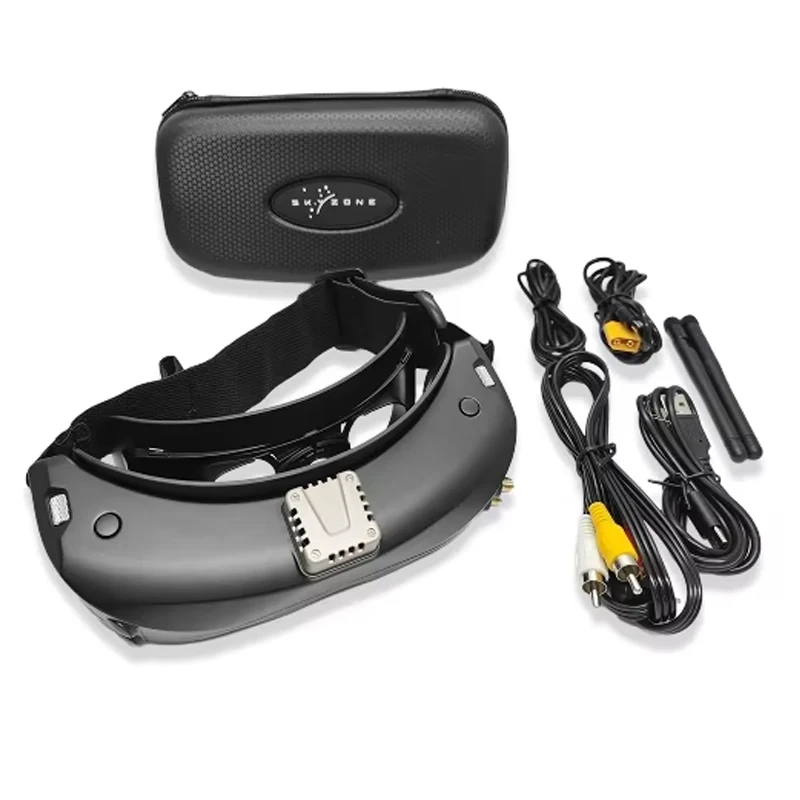 نظارات Skyzone Sky04X Pro Oled - مراجعة Skyzone Sky04X Pro Oled Fpv Goggles وسعره
