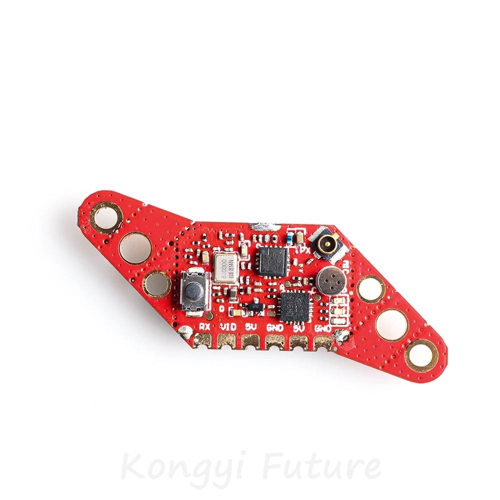 جهاز إرسال HGLRC Zeus Nano VTX - مراجعة Skyzone Sky04O Pro Fpv Goggles وسعره