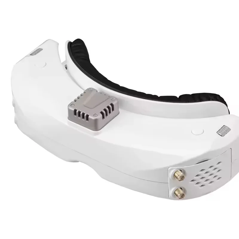 Skyzone SKY04X PRO V2 FPV نظار - مراجعة Skyzone Sky04X Pro Oled Fpv Goggles وسعره