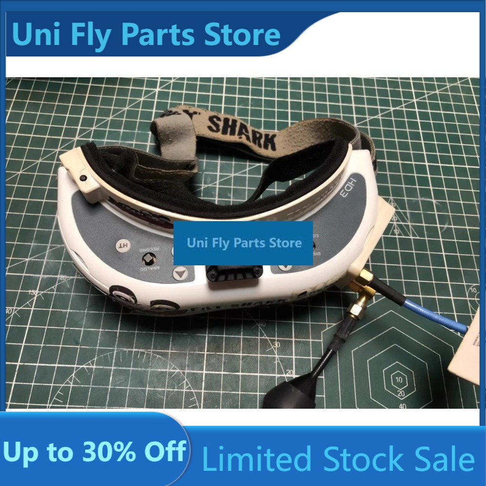 نظارات UniFly80% NEW FatShark  - مراجعة Skyzone Sky04O Pro Fpv Goggles وسعره