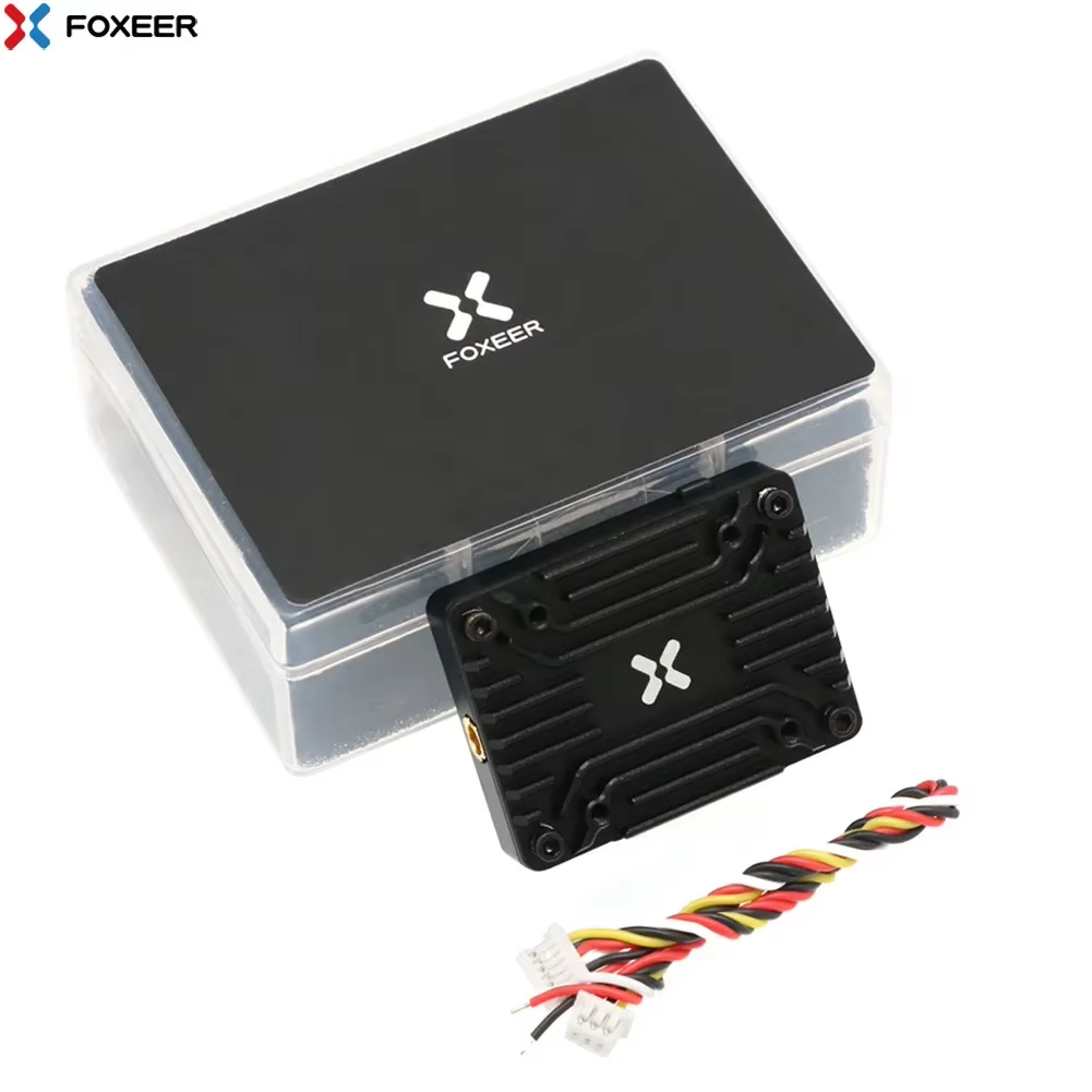 Foxeer 4.9G~6G Reaper Extreme  - مراجعة Foxeer Reaper Extreme 2.5W Vtx وسعره