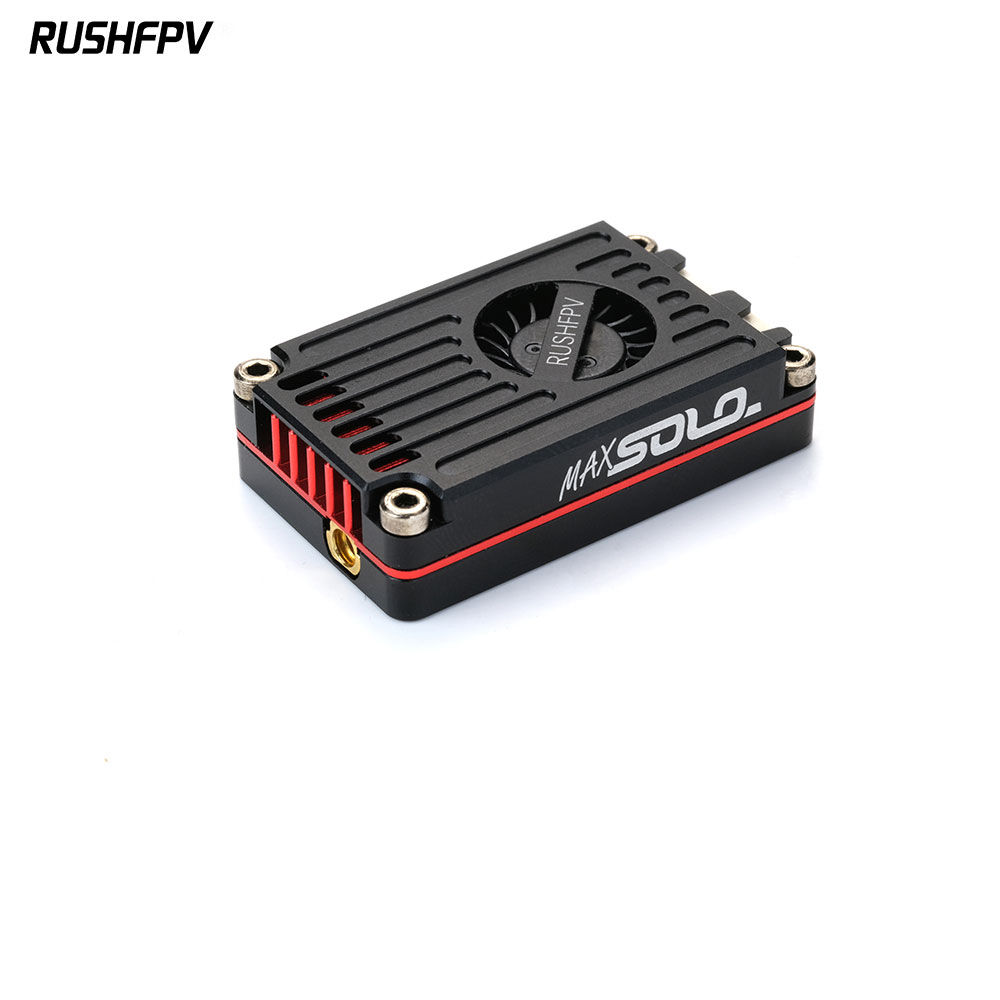 جهاز إرسال فيديو RUSHFPV RUSH  - مراجعة Rushfpv Rush Max Solo 5.8G 2.5W Vtx وسعره