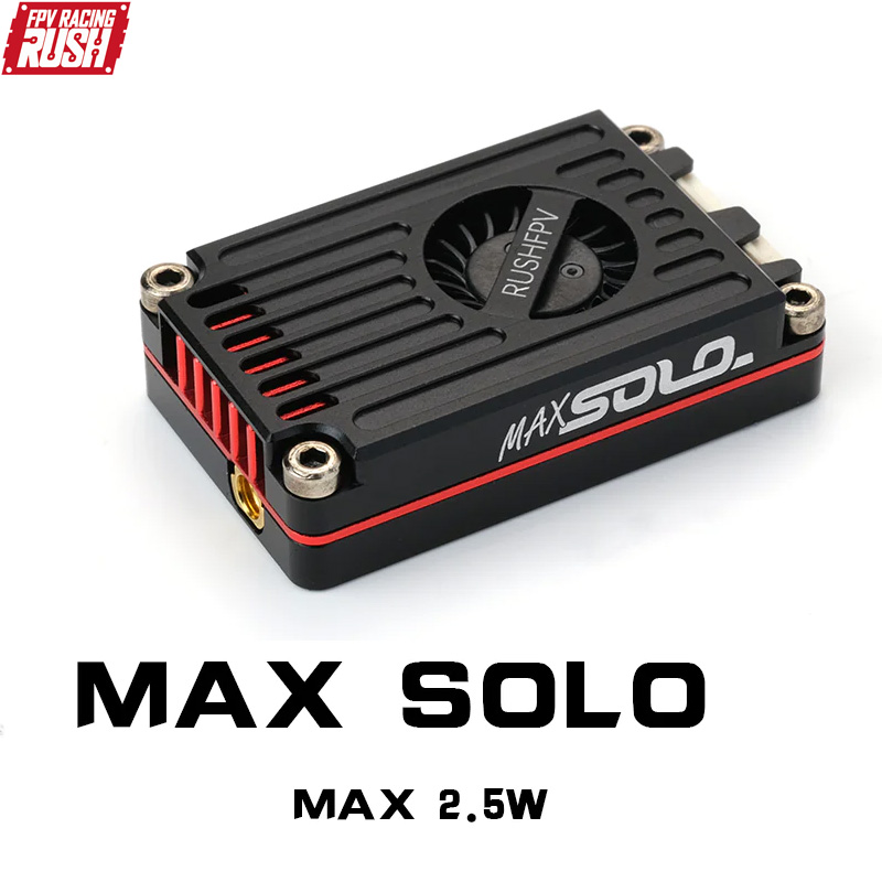 جهاز إرسال فيديو RUSH TANK MAX - مراجعة Foxeer Reaper Extreme 2.5W Vtx وسعره